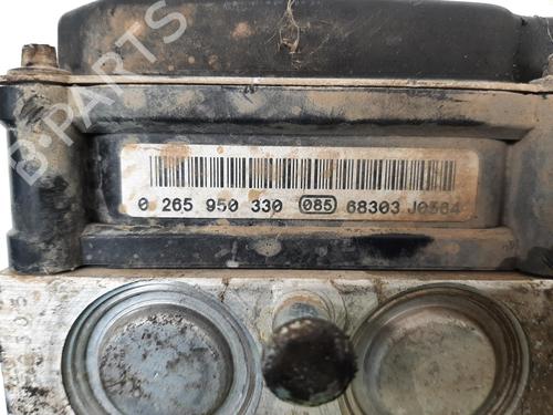 ABS pump CITROËN XSARA PICASSO (N68) 1.6 HDi | BP26818854M43 