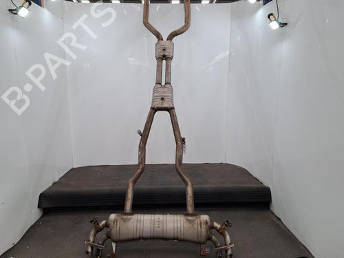 Udstødningssystem Udstødningssystem BMW 7 (G11, G12) 750 i, Li (449 hp) 34149519 34149519