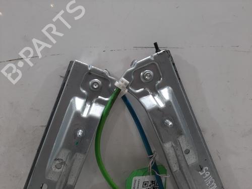Vindusheismekanisme høyre foran CITROËN C3 Picasso (SH_) 1.6 HDi | BP29946130C23