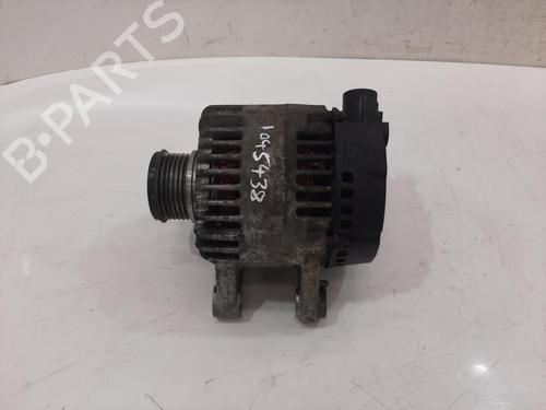 Used Alternator Alternator PEUGEOT 208 I (CA_, CC_) 1.2 VTI 82 (82 hp) 33335815 33335815