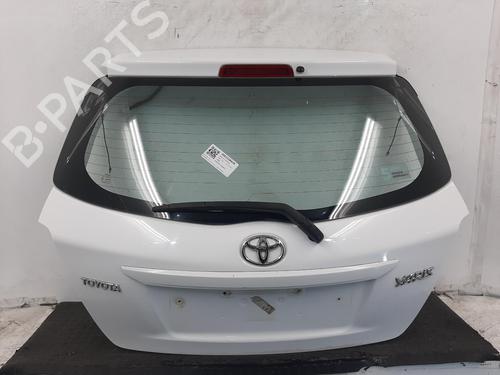 Used Tailgate TOYOTA YARIS (_P13_) 1.0 (KSP130_, KSP130) (69 hp) 30260352