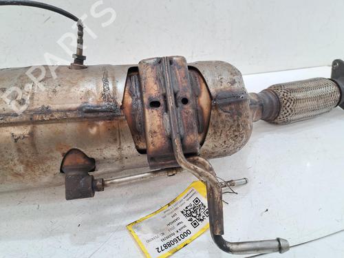 Particulate filter NISSAN QASHQAI I (J10, NJ10) 1.5 dCi | BP31750939M81 