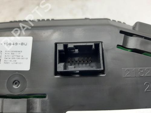 Instrument cluster FORD FOCUS III 1.0 EcoBoost | BP26872226C47 