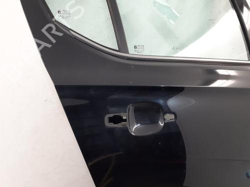 Dør høyre bak VAUXHALL CORSA Mk IV (E) (X15) 1.4 | BP29810182C5