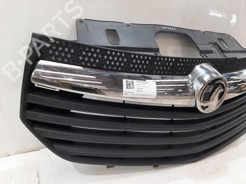 Grill VAUXHALL VIVARO B Van (X82) 1.6 CDTi | BP37253308C40 - Image 4