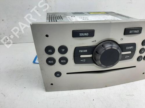 Radio VAUXHALL CORSA Mk III (D) (S07) 1.4 (L08) | BP26776160E6 