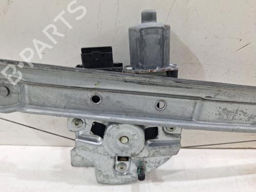 Front right window mechanism PEUGEOT 2008 I (CU_) 1.2 VTi | BP31999543C23