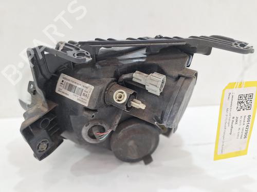 Right headlight NISSAN JUKE (F15) 1.2 DIG-T | BP26765735C29