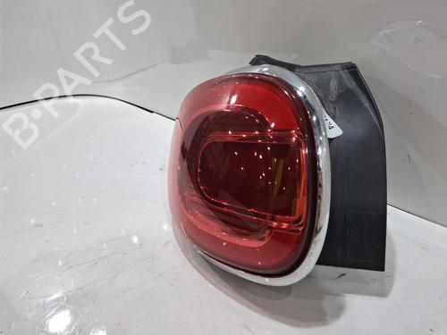 Left tailgate light FIAT 500L (351_, 352_) 1.3 D Multijet (199LXY1A, 199LXY11) | BP39695116C79 - Image 2
