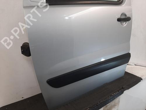Left front door PEUGEOT EXPERT Tepee (VF3X_) 2.0 HDi 120 | BP29237467C2 