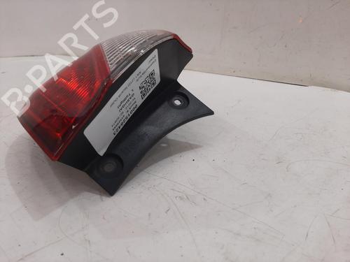 Used Left taillight NISSAN QASHQAI I (J10, NJ10) 1.6 dCi (130 hp) 29471709