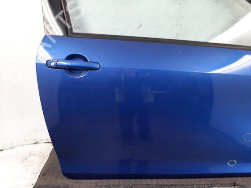 Left front door SUZUKI SWIFT IV (FZ, NZ) 1.2 (AZG412, ZC72S) | BP30142340C2 