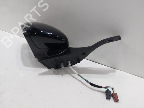 Left mirror PEUGEOT 2008 I (CU_) 1.6 BlueHDi 100 | BP28039553C26 