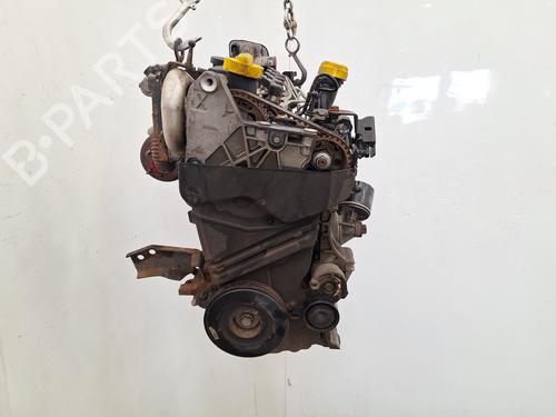 Used Engine Engine RENAULT MEGANE III Hatchback (BZ0/1_, B3_) 1.5 dCi (106 hp) 36087243 36087243