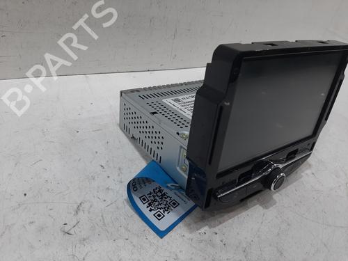 Radio VAUXHALL CORSA Mk IV (E) (X15) 1.4 | BP31649906E6