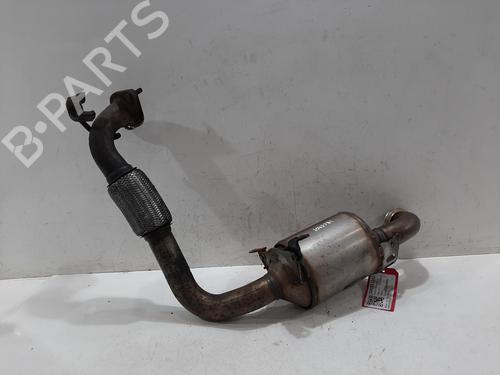 Used Catalyst FORD FIESTA VI (CB1, CCN) 1.6 TDCi (90 hp) 32851548