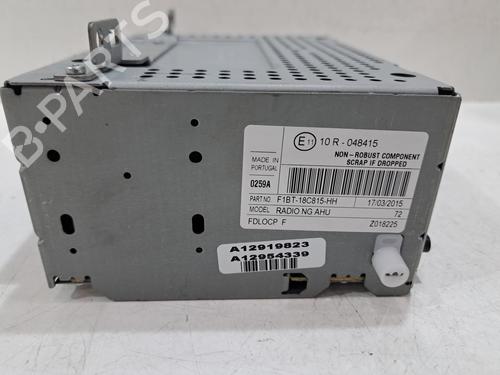 Radio FORD FOCUS III 1.0 EcoBoost | BP29163110E6 