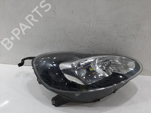 Used Right headlight Right headlight VAUXHALL ADAM (M13) 1.4 (87 hp) 33800128 33800128