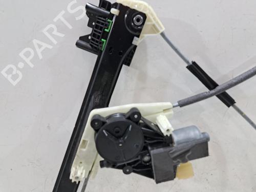 Alzavetro anteriore destra JAGUAR I-PACE (X590) EV400 AWD | BP30843607C23