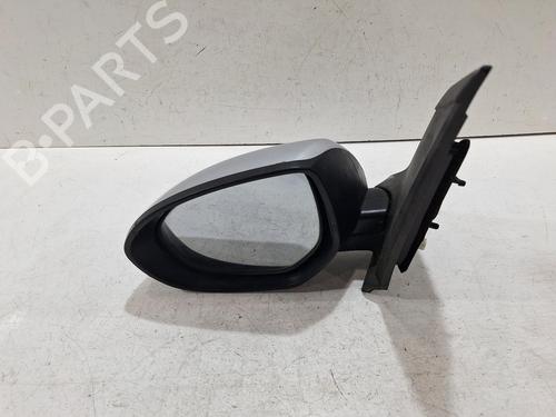 Used Left mirror MAZDA 2 (DE_, DH_) 1.3 (DE3FS) (86 hp) 30928356