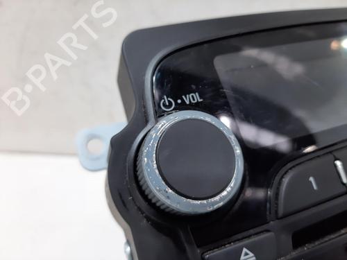 Radio VAUXHALL CORSA Mk IV (E) (X15) 1.4 | BP30119913E6