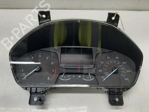 Used Instrument cluster FORD FIESTA VII (HJ, HF) 1.0 EcoBoost (101 hp) 26748051