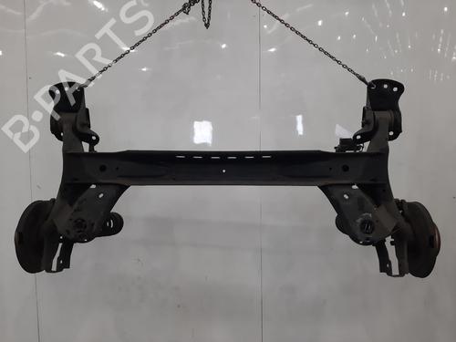 Rear axle AUDI Q2 (GAB, GAG) 35 TFSI | BP29636999M2 
