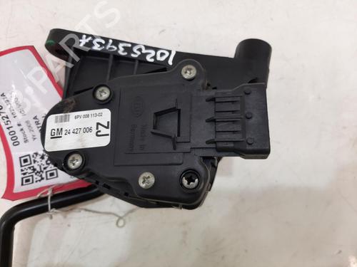 Pedal VAUXHALL ASTRA Mk V (H) (A04) 1.8 (L48) | BP29496500I4 
