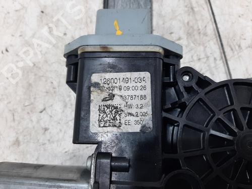 Front right window mechanism RENAULT CAPTUR I (J5_, H5_) 1.5 dCi 90 (J5N4, J5M5, J5MW, J5M6, J5AL, J5AJ) | BP31597148C23 