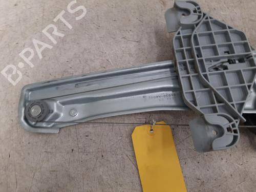 Rear right window mechanism HYUNDAI TUCSON (NX4E, NX4A) 1.6 T-GDi | BP26817314C25 