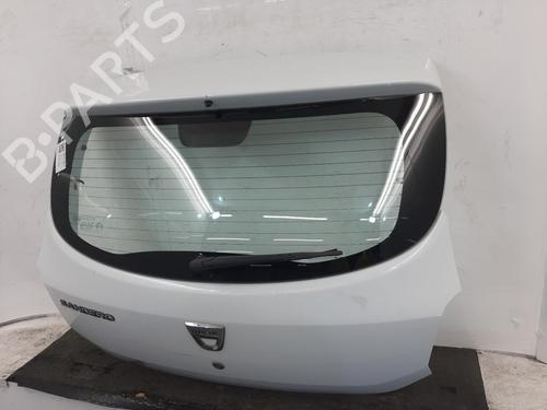 Tailgate DACIA SANDERO II TCe 90 (B8M1, B8MA, B8AC) | BP38445846C6 - Image 3
