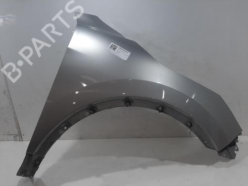 Kotflügel rechts vorne für NISSAN QASHQAI II (J11, J11_) 1.2 DIG-T (115 hp) 32682913