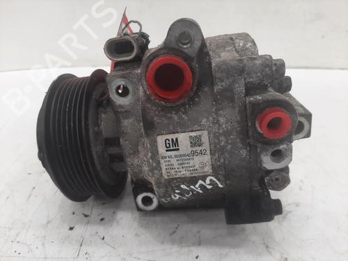 AC compressor VAUXHALL MOKKA / MOKKA X (J13) 1.4 | BP26859222M34 