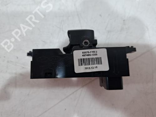 Right front window switch KIA PICANTO II (TA) 1.0 | BP39266944I26 - Image 2