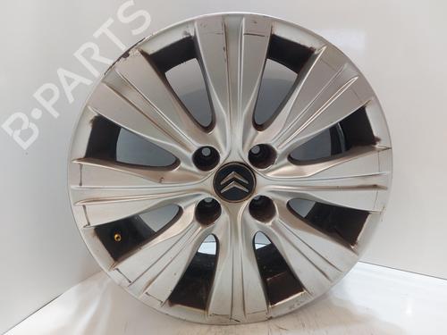 Cerchio CITROËN C3 Picasso (SH_) 1.6 HDI 90 (92 hp) 32356782