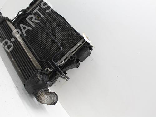 Radiator set MERCEDES-BENZ E-CLASS (W211) E 220 CDI (211.008) | BP26768036M120 - Image 2