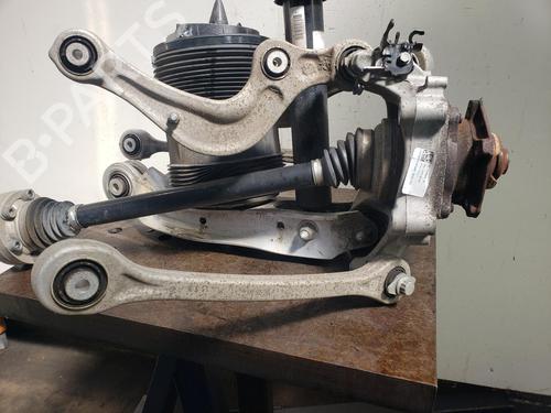 Left rear suspension arm AUDI Q5 (FYB, FYG) SQ5 TDI Mild Hybrid quattro | BP29297201M14 