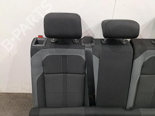 Rear seat (2nd row) VW POLO VI (AW1, BZ1, AE1) 1.0 TSI | BP32270193I23