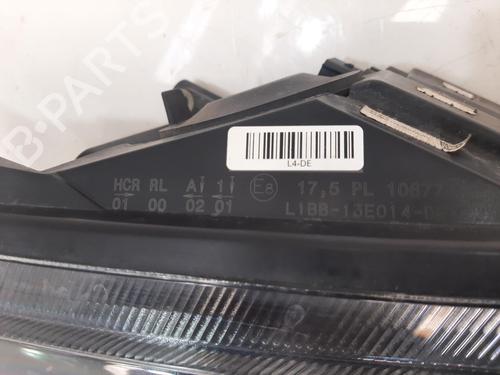 Right headlight FORD FIESTA VII (HJ, HF) 1.0 EcoBoost | BP37219159C29 - Image 2