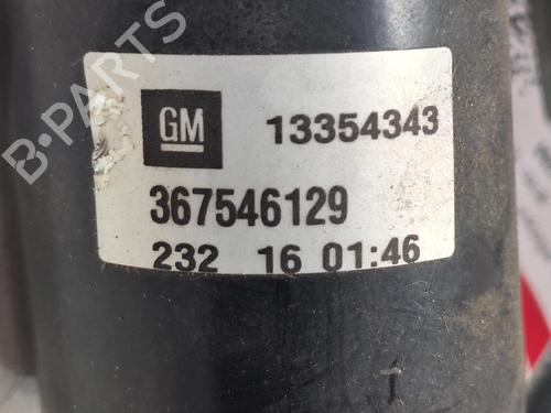 Front wiper motor VAUXHALL ADAM (M13) 1.4 | BP26871596M29 