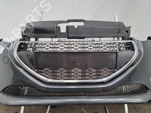 Front bumper PEUGEOT 208 I (CA_, CC_) 1.2 VTI 82 | BP26795147C7