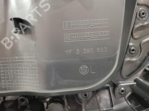 Front left panel BMW 3 Touring (G21, G81) 330 e Plug-in-Hybrid | BP39106253C58 - Image 2