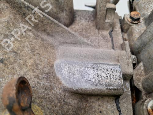 Gearbox FIAT 500 (312_) 0.9 (312AXG1A, 312.AXG11) | BP36773615M3 - Image 5