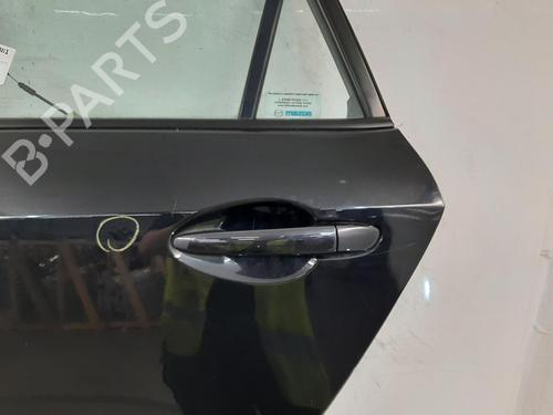 Dør venstre bagtil MAZDA 3 (BL) 1.6 MZR (BL14) | BP38445976C4 - Image 4
