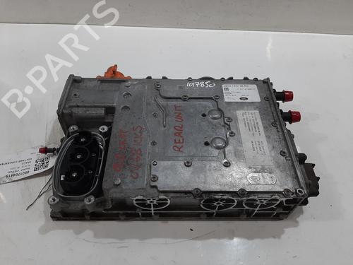 Used Inverter/Converter Inverter/Converter JAGUAR I-PACE (X590) EV400 AWD (400 hp) 34576847 34576847
