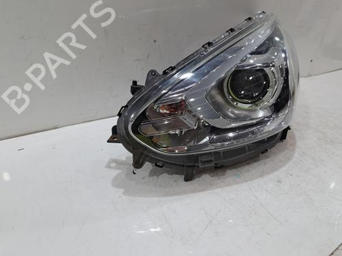 Lyskaster venstre Lyskaster venstre MITSUBISHI MIRAGE / SPACE STAR VI Hatchback (A0_A) 1.2 (A03A) (80 hp) 36697479 36697479