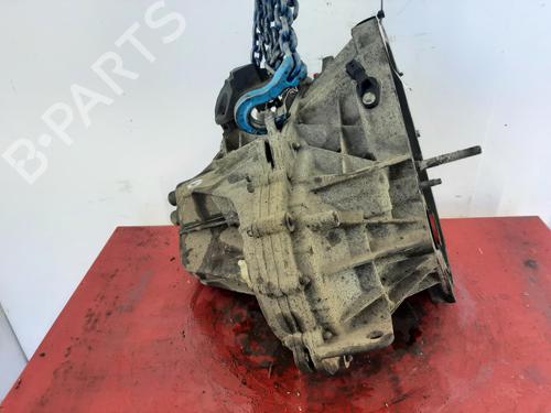 Gearbox RENAULT MEGANE III Grandtour (KZ0/1) 1.5 dCi (KZ09, KZ0D, KZ1G, KZ29, KZ14, KZ1W, KZ10, KZ1F,... | BP26866691M3 