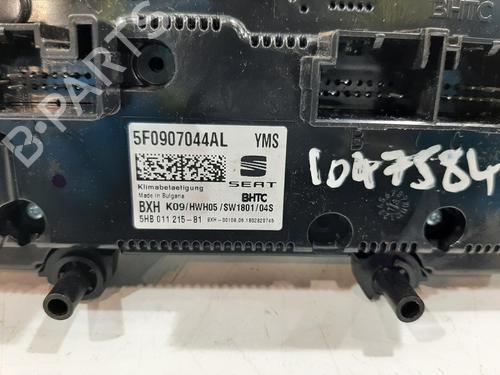 Climate control SEAT ATECA (KH7, KHP) 2.0 TDI 4Drive | BP34101442I5  - Image 5