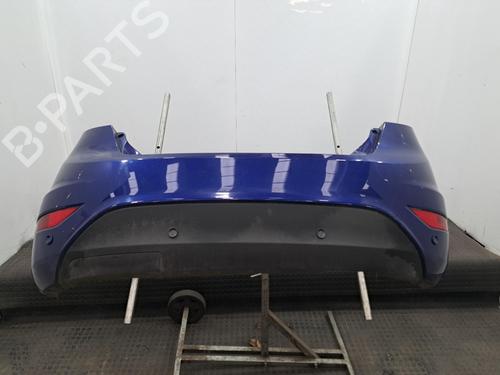 rear-bumper-ford-fiesta-vi-cb1-ccn-2008-33010489 main image