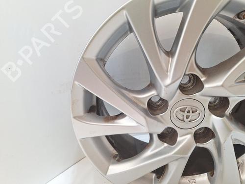 Rim TOYOTA AURIS (_E18_) 1.2 (NRE185_, NRE185R) | BP34732914C45  - Image 5